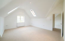 Lothersdale bedroom extension leads